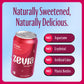 Zevia Zero Sugar Soda, Dr. Zevia, 12 Ounce Cans (Pack of 12)