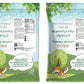 Food To Live - Organic Whole Wheat Couscous, 25 Pounds Non-Gmo, Kosher, Raw, Vegan, Bulk