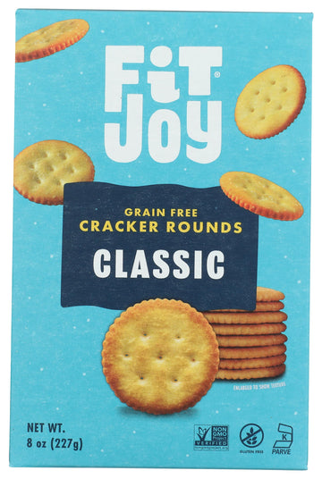 Fit Joy Classic Crackers, 8 OZ