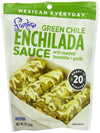 Frontera Foods Enchilada Sauce, Green Chile, 8 Ounce (Pack Of 6)