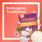 Mahatma Ready To Heat Garlic & Olive Oil–Flavored Jasmine Rice, Precooked Rice, Microwaveable In 90 Seconds, Six 8.8-Ounce Bags