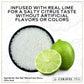 Caravel Gourmet Lime Sea Salt - 4 oz Jar, Ideal for Cooking and Seasoning