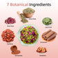 Gluvelessia GLP-1 Detox Tea - 30 Count, Plant-Based Ingredients, No Sugar, Supports Balanced Eating