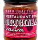 Hot Wachulas Restaurant Style Salsa, Medium, Hand Crafted, Gluten Free, No Sugar Added, 16 oz