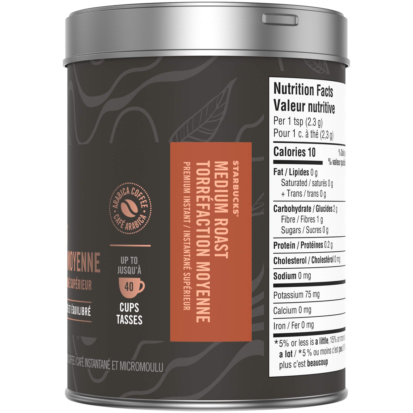 Starbucks Medium Roast Premium Instant Coffee 90 G