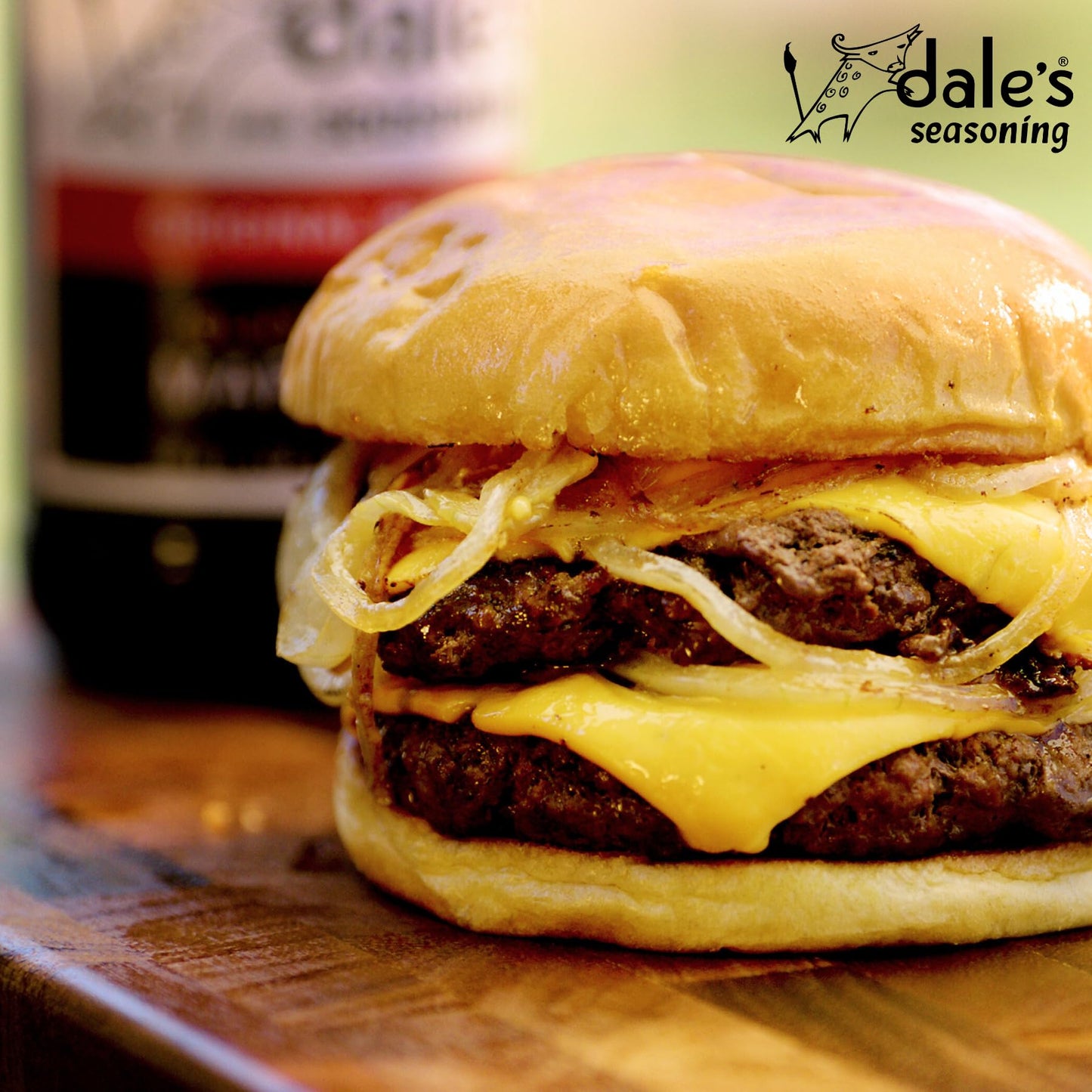 Original Steak Seasoning By Dale'S, Gluten Free, No Cholesterol | Delicious On All Meats, Fish, And Vegetables | 16 Oz Bottle (6