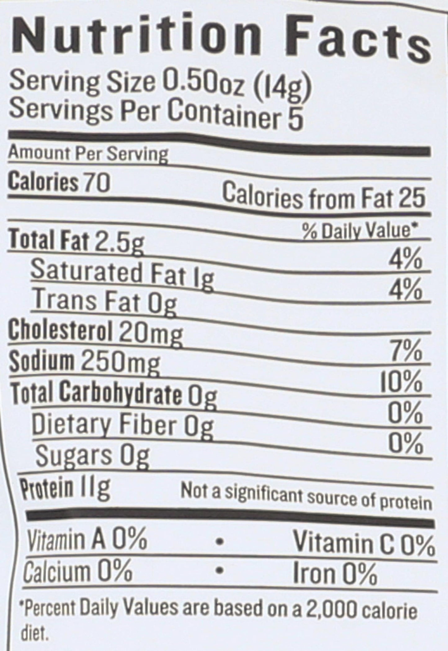 EPIC PROVISIONS Oven Baked Himalayan Sea Salt Pork Rinds, 2.5 OZ