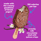 Yasso Frozen Greek Yogurt Bars Vanilla Chocolate Crunch Bars for a ridiculously creamy frozen snack Ridiculously creamy, made wi