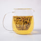 Tian Hu Shan Enhanced White Tea Loose Leaf, Original Bai Mu Dan With A Light & Fresh Delicate Flavor, Low Caffeine, Hot & Cold Brew 4 Ounce (Pack Of 1)