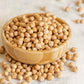 Food to Live - Garbanzo Beans, 2.5 Pounds Whole Dried Raw Chickpeas, Kosher, Vegan, Bulk, Sproutable, Low Sodium, Good Source of