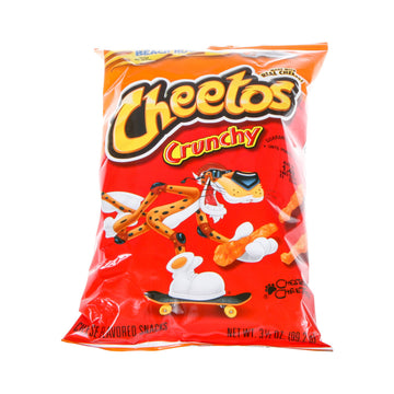 Cheetos, Crunchy, 2 oz