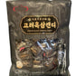 Korean Ginseng Candy, Sugar Free (1 PACK, BLACK GINSENG CANDY)