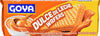 Goya Dulce de Leche Wafer Cookies, 4.94 Ounce