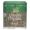 Simply Organic Oregano Leaf Cut & Sifted Certified Organic, .75-Ounce Containers (Pack of 6)