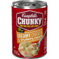 Campbells Chunky Soup, Creamy Chicken and Dumplings Soup, 16.3 Oz Can