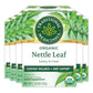 Traditional Medicinals Organic Nettle Herbal Leaf Tea, 16 Tea Bags (Pack of 6)