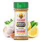 Flavor God Lemon Garlic Seasoning Mix - All Natural, Low Sodium, Vegan, Keto Friendly - Pack of 1