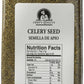 Chef'S Quality Celery Seeds, 16 Ounce