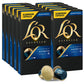 LOR DECAF Espresso Capsules, 100 Count, Compatible with LOR BARISTA & Nespresso Original Machines