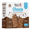 Blakes Seed Based Chewy Granola Bars - Chocolate Chip (5 Count), Vegan, Gluten Free, Nut Free & Dairy Free, Healthy Snacks for K