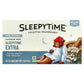 Celestial Seasonings Herbal Tea Sleepytime Extra, 20 Count, Multi Color, Model 67262