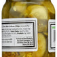 Doux South Sweet Soulshine Pickle Slices, 16 Oz