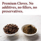 The Spice Way Cloves - Whole (4 Oz)| Clove Spice, For Many Savory Dishes And Even Tea