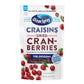 Ocean Spray Craisins Original Dried Cranberries, Dried Fruit, 6 Oz Pouch (Pack of 12)