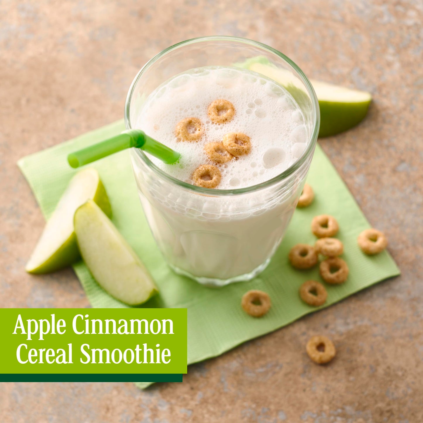 Apple Cinnamon Cheerios Bowl Pak Cereal, 96Count