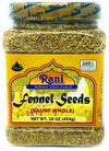 Rani Fennel Seeds (Saunf Sabut) Whole Spice 16Oz (1Lb) 454G Pet Jar All Natural Gluten Friendly Non-Gmo Vegan Indian Origin