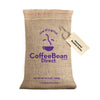 Coffee Bean Direct Unroasted Brazilian Santos, 5 Pound (Pack of 1)