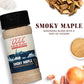 6666 Four Sixes Smoky Maple Seasoning  3.5 Ounce