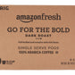 AmazonFresh K-Cups, Dark Roast Coffee, 80 Count, Compatible with Keurig Brewer