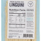 Gluten-Free Pasta, Linguini, Fresh Brown Rice Noodles Cook in Just 3 Minutes by Taste Republic, 9oz