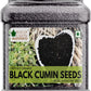 Bliss Of Earth 500Gm Certified Organic Nigella Seeds Kalonji Seeds, Black Cumin