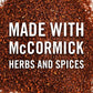 McCormick Chili Powder, 4.5 oz (Pack of 12)