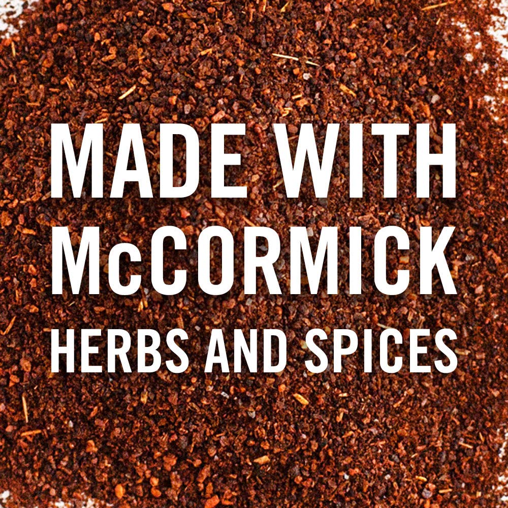 McCormick Chili Powder, 4.5 oz (Pack of 12)