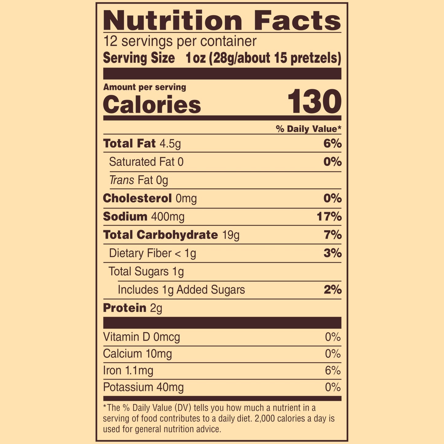 Snyders of Hanover, Sour Cream & Onion Twisted Pretzel Sticks, 12 Oz Bag (Pack of 3)