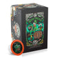 Bones Coffee Company Flavored Coffee Bones Cups Irish Cream Flavored Pods | 12Ct Single-Serve Coffee Pods Compatible With Keurig