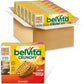 belVita Cranberry Orange Breakfast Biscuits, 30 Total Packs, 6 Boxes (4 Biscuits Per Pack)