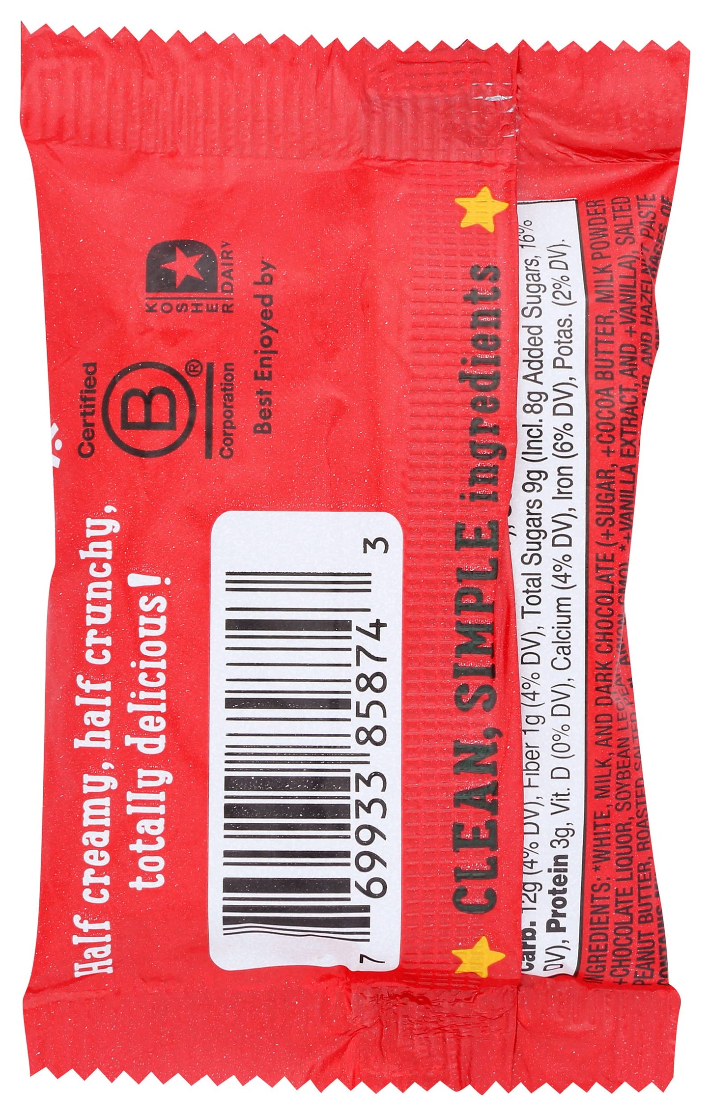 Lcc Xmas Tree Crnch Pb (8X0.90)