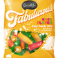Darrell Lea Fabulicious Mixed Flavors Sour Candy Stix, 7 Ounce (Pack Of 1) | Soft And Tangy, No Artificial Flavors, Palm Oil Fre