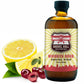 Barrel Roll Bar Essentials Whiskey Sour Cocktail Mix - All-Natural Small Batch Syrup - 8 Fl Oz