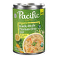 Pacific Foods Organic Greek-Style Chicken Orzo Soup With Lemon and Herb, 16.1 oz Can