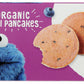Earths Best Organic Blueberry Mini Pancakes, 8 oz Box
