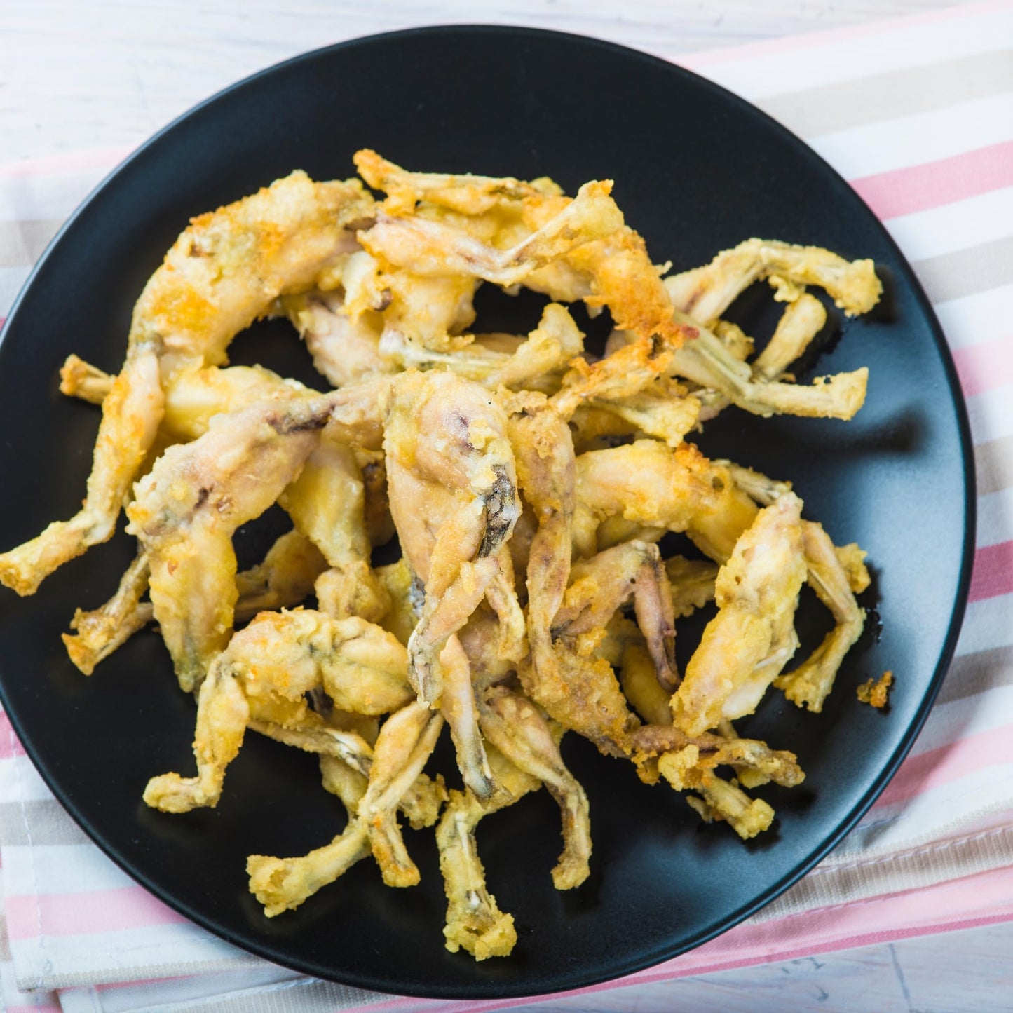 Today Gourmet Foods Of Nc- Frog Legs 4-6 Sets Per Pound 5Lbs
