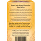 Yogi Tea Roasted Dandelion Spice DeTox Tea - Caffeine Free Herbal Blend, 0.85 Ounce (Pack of 6), 96 Organic Tea Bags