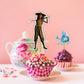 Seyal Raya And The Last Dragn Cupcake Topper