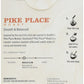 Starbucks Via Instant Coffee Pike Place Roast, (Pack Of 4)