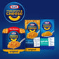 Kraft Original Macaroni And Cheese Easy Microwavable Big Bowl Dinner 3.5 Ounce(Pack of 6)